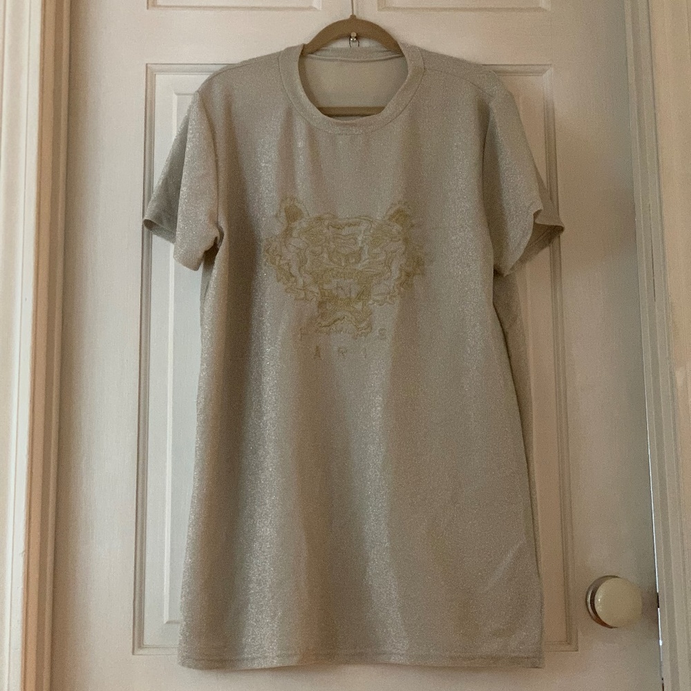 Kenzo iconic tiger t-shirt